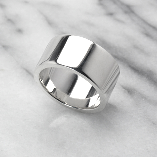 リング 指輪 平打ちリング 結婚指輪 マリッジ...の詳細画像3