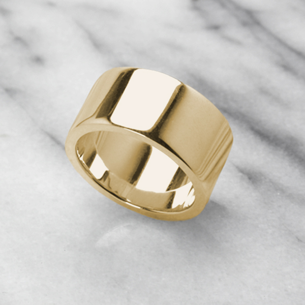 リング 指輪 平打ちリング 結婚指輪 マリッジ...の詳細画像3