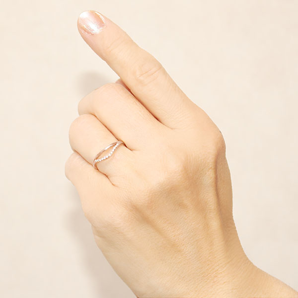 品質満点 ピンクゴールド 指輪 ピンキーリング ダイヤモンド K10 10k 10金 ダイヤ 婚約指輪 ユニセックス 送料無料 アクセサリー プレゼント ギフト 自分買い ダイヤモンド リング リングサイズを選んで注文ボタンを押してください 9 5号 Tin Ipb Ac Id