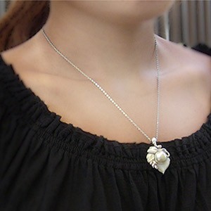 タサキ 白蝶真珠 パール チェーン ネックレス 10mm SILVER タサキ 白蝶真珠 パール チェーン ネックレス 10mm SILVER 楽天市場