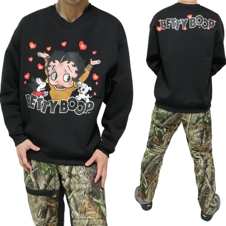 BETTY BOOP ベティーブープ ベティブープ ベティちゃん