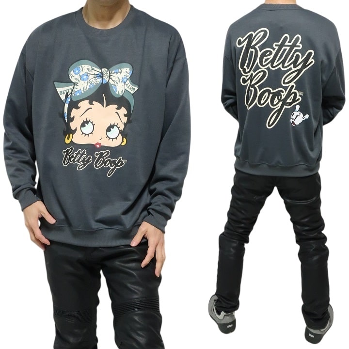 BETTY BOOP ベティーブープ ベティブープ ベティちゃん 生誕95
