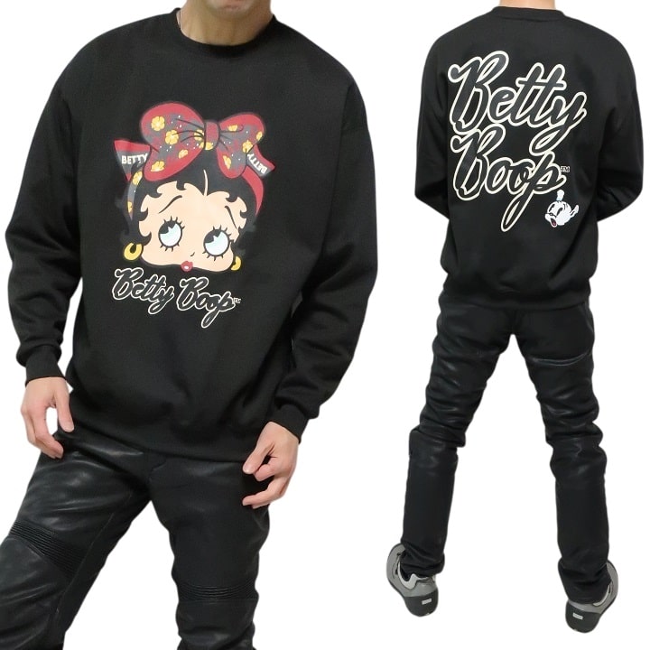 BETTY BOOP ベティーブープ ベティブープ ベティちゃん 生誕95