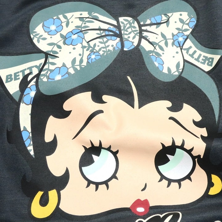 Extremely rare! Betty Boop sitting statue. Rutten bv. | eBay