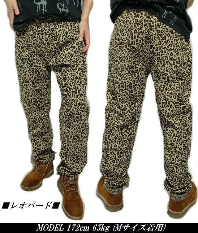 PG ヒョウ柄パンツ メンズウェア wtg-wt24036ad_s.jpg
