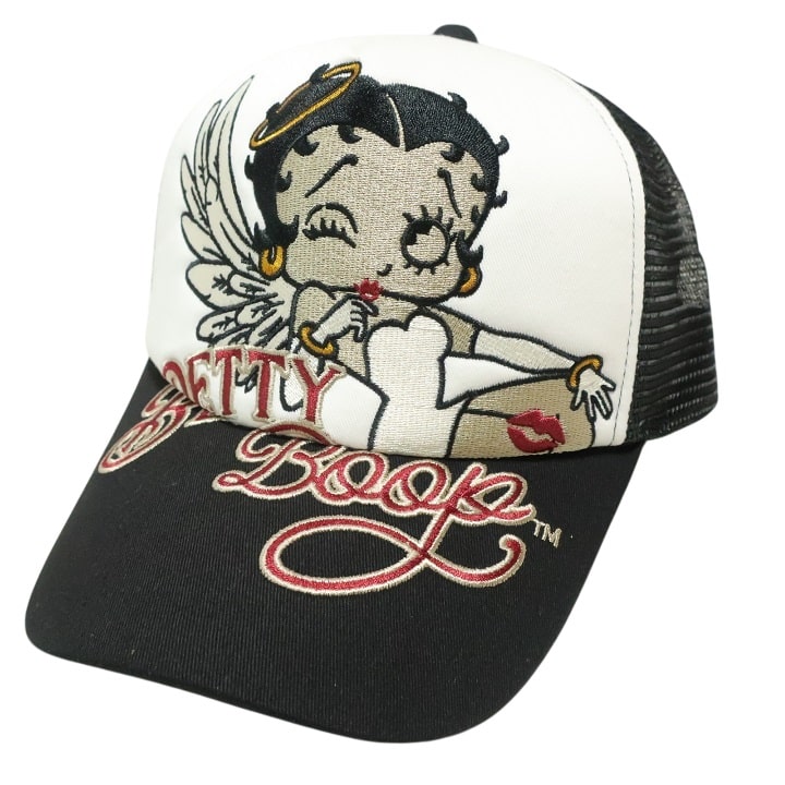 【ベティブープ】ANGEL ／送料込★ BETTY BOOP（ベティ ブープ） ベティーブープ ベティちゃん ブレイブ