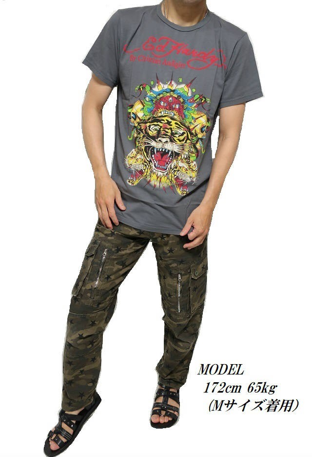 Ed Hardy エドハーディー ed hardy 寅年 クリスチャンオード