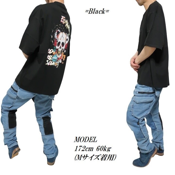 最新最全のをすべて エドハーディー Hardy Ed ed スカルtシャツ Tシャツ hardy スノーボード