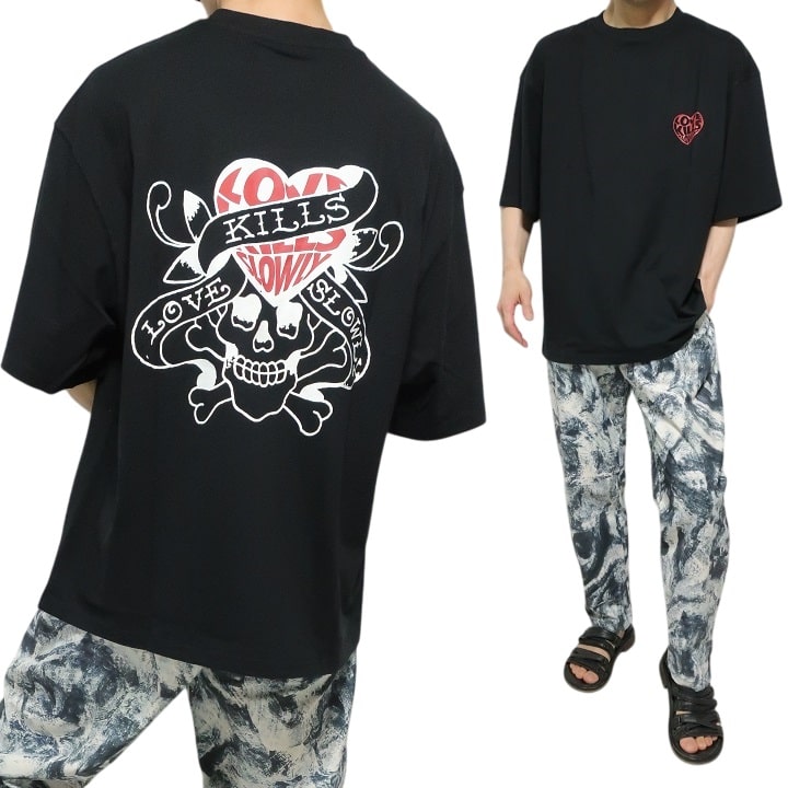 ドクロ tシャツのおすすめ人気商品一覧 通販 - Yahoo!ショッピング
