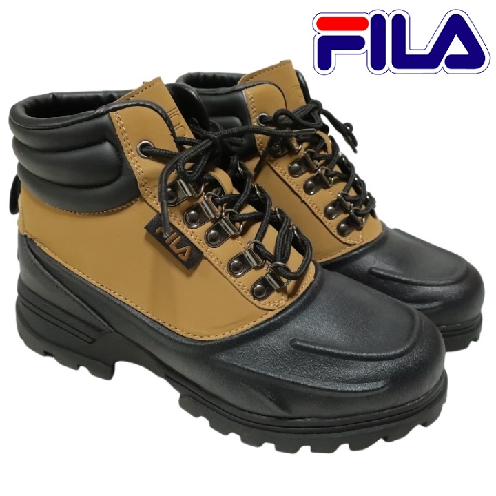 FILA フィラ WEATHERTEC ウェザーテック シューズ/靴 ブーツ レディース メンズ 1...
