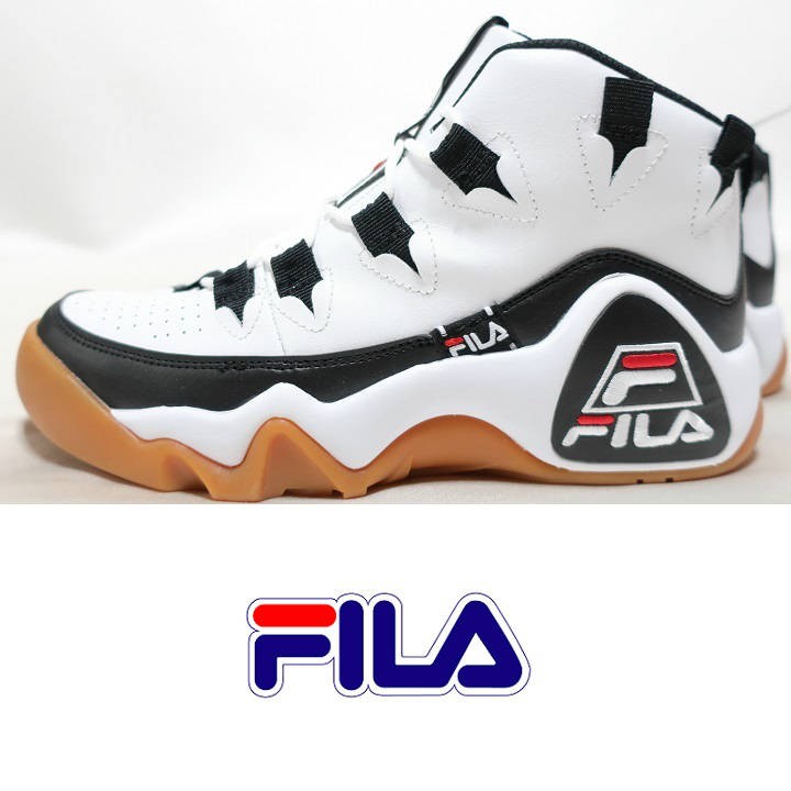 FILA フィラ スニーカー シューズ/靴 メンズ バッシュ ハイカット