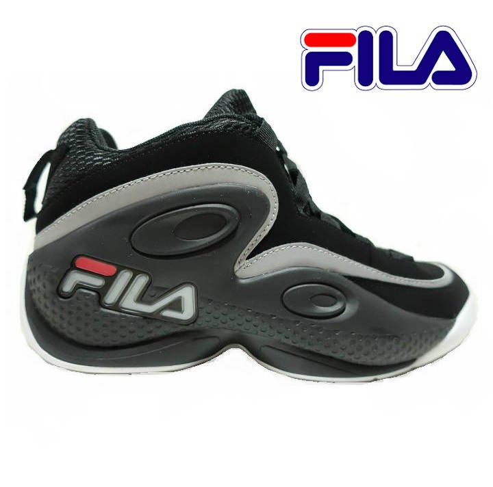 FILA フィラ スニーカー シューズ/靴 メンズ バッシュ ハイカット グラントヒル 3 HERI...