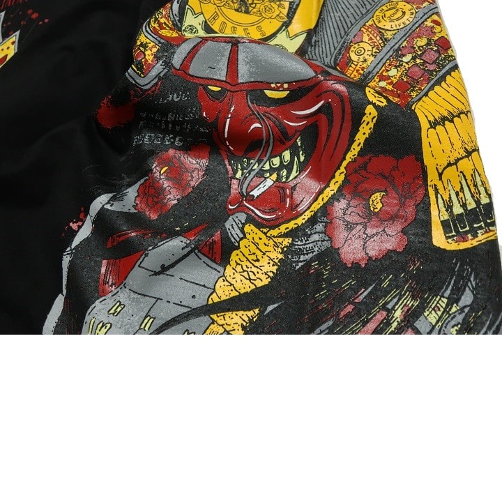 メンズセレクト Tシャツ メンズ ガンズ・アンド・ローゼズ 侍