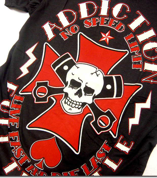 最初期　hystericglamour ドクロ　スカル　デザイン　シャツ　ベルト Hysteric Glamour ヒス Tシャツ ドクロ スカル ロング丈 - メルカリ