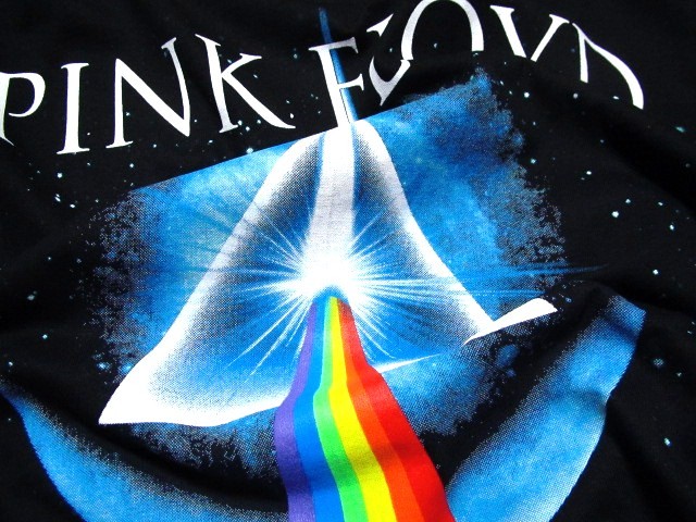 メンズセレクト Tシャツ メンズ ピンク フロイド Pink Floyd