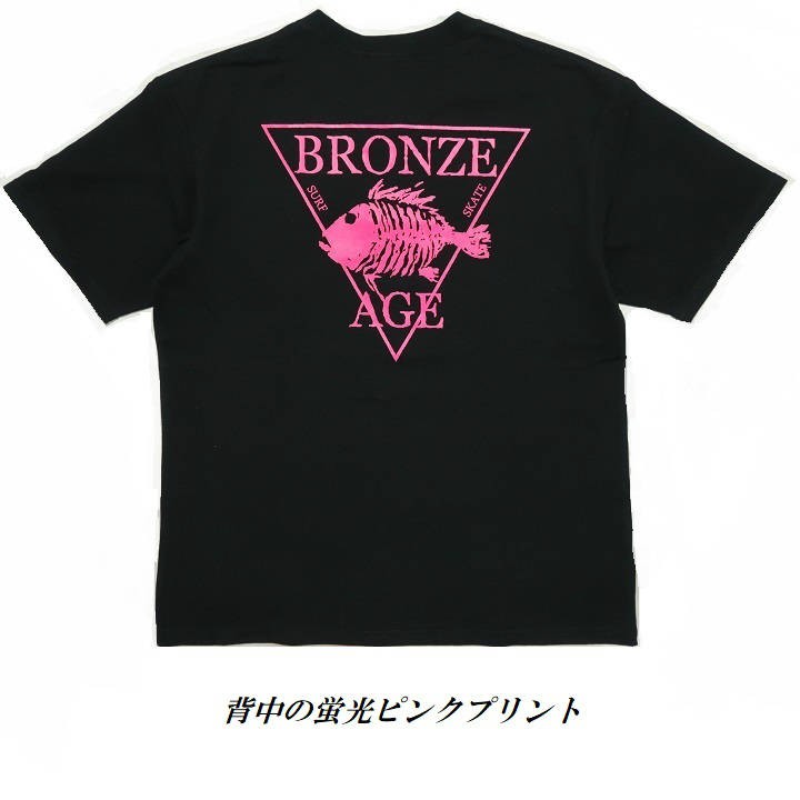 941 ブロンズエイジ BRONZE AGE 1993年製ヴィンテージ Tシャツ BRONZE AGE AGE/ブロンズエイジ Tシャツ メンズ 半袖 ポケット