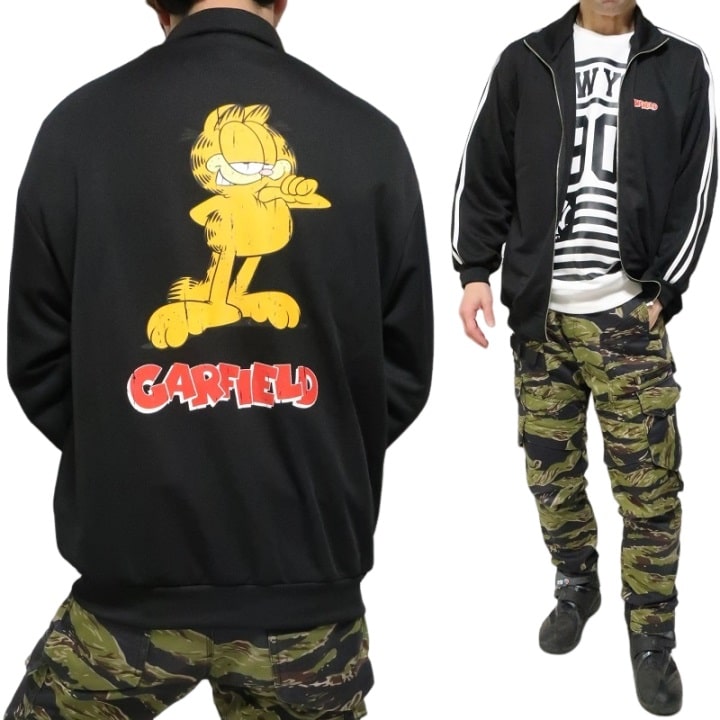 GARFIELD☆ガーフィールド☆パジャマパンツ☆ルームパンツ