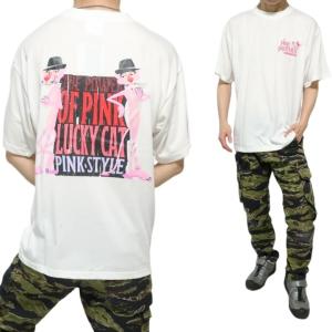 ピンクパンサー/PINK PANTHER tシャツ Tシャツ 半袖 服 グッズ 薄手 メンズ/レディ...