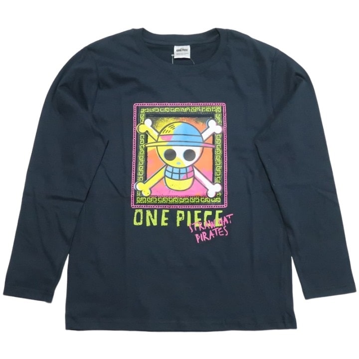 ルシアンペラフィネ ドクロ ワンピース ロンT シャツ ルシアン ペラフィネ、クリスタルをあしらった日本限定Tシャツ