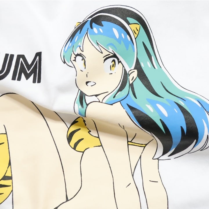 メンズセレクト うる星やつら ラムちゃん グッズ 大人 向け T