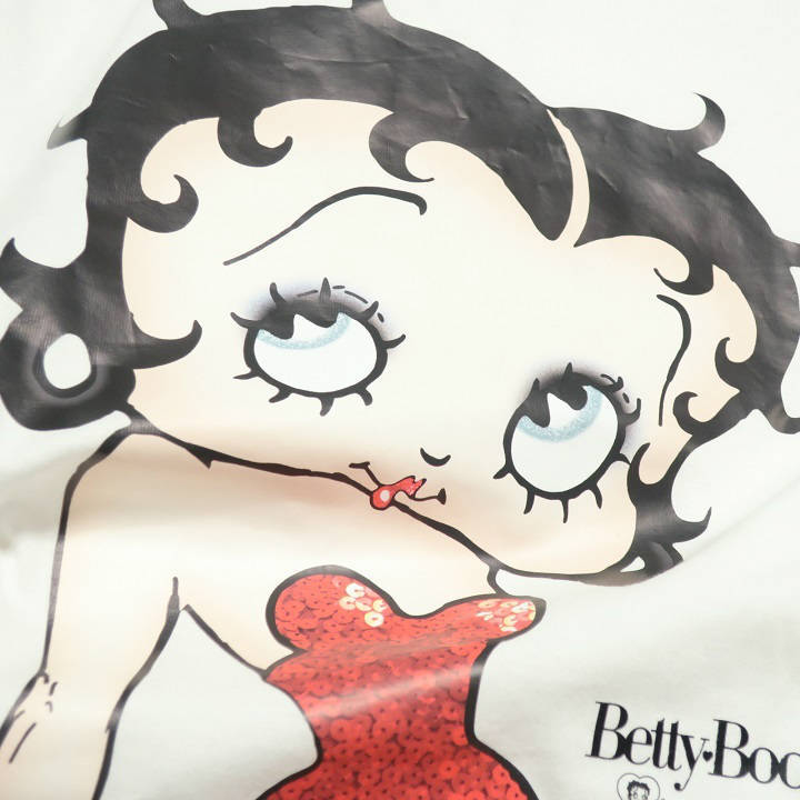 BETTY BOOP（ベティ ブープ） ベティーブープ ベティちゃん 服 グッズ