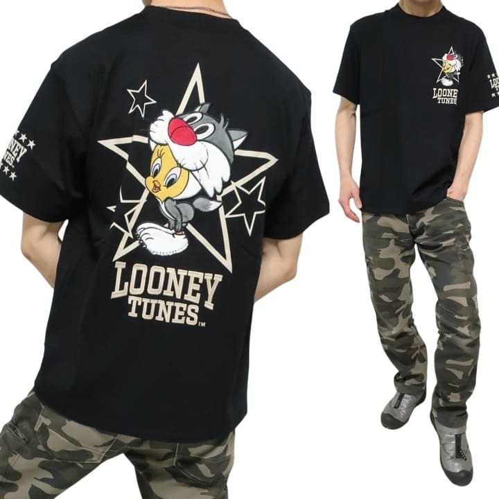 【アバンティーズ 】トゥイーティーコラボTシャツ 楽天市場】トゥイーティー tシャツ メンズ（メンズファッション）の通販