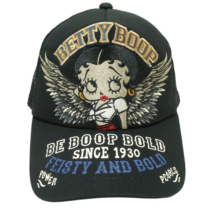 BETTY BOOP（ベティ ブープ） ベティーブープ ベティちゃん ウイング