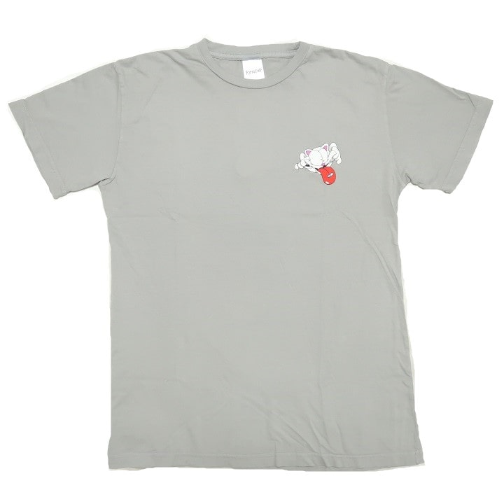 ☆RIPNDIP☆ Ya MAN! Tシャツ 半袖 チャコール Ya Man! Tee (Charcoal) – RIPNDIP