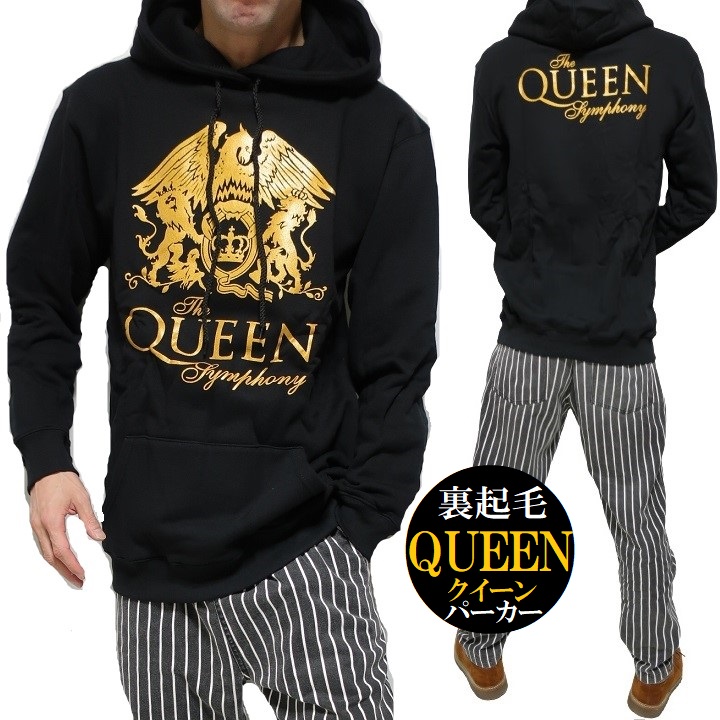 (クイーン) Queen オフィシャル商品 レディース クラシック クレスト パーカー フルジップ フード付き トレーナ 楽天市場】(クイーン) Queen オフィシャル商品 レディース