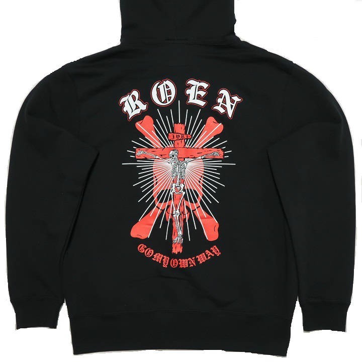 ROEN パーカー 【Lサイズ】 shinkirohjacket_roen54-0