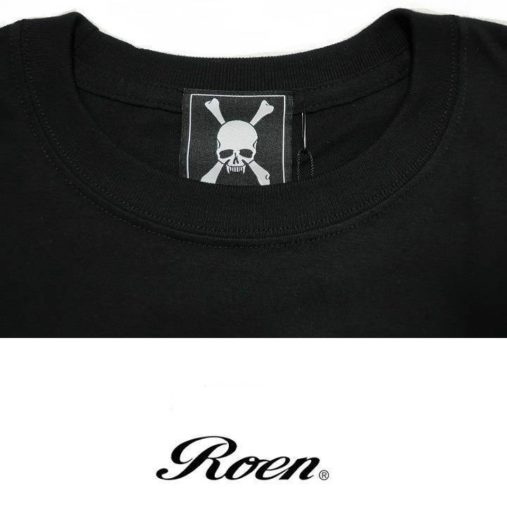 Roen ロエン レオパードベスト スカル 髑髏