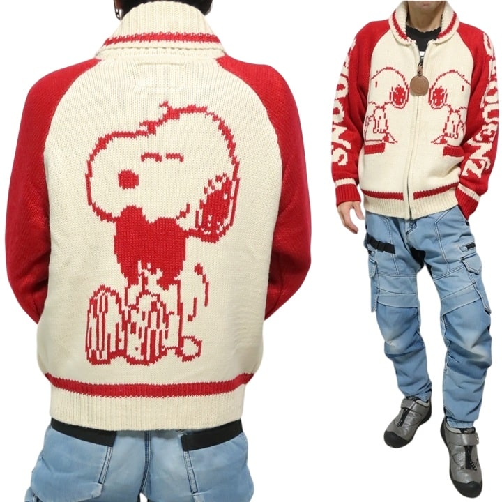 スヌーピー スタジアムジャンパーのおすすめ人気商品一覧 通販 - Yahoo