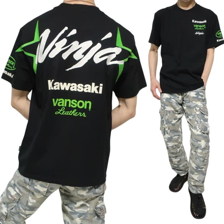 カワサキtシャツ（サイズ（S/M/L）：LL（XL））の商品一覧 通販