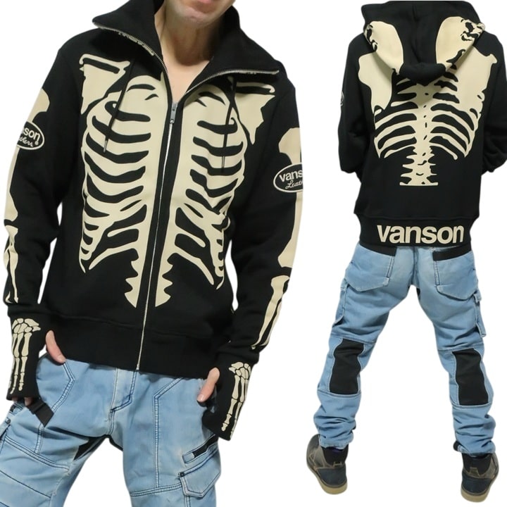 ドクロパーカーのおすすめ人気商品一覧 通販 - Yahoo!ショッピング