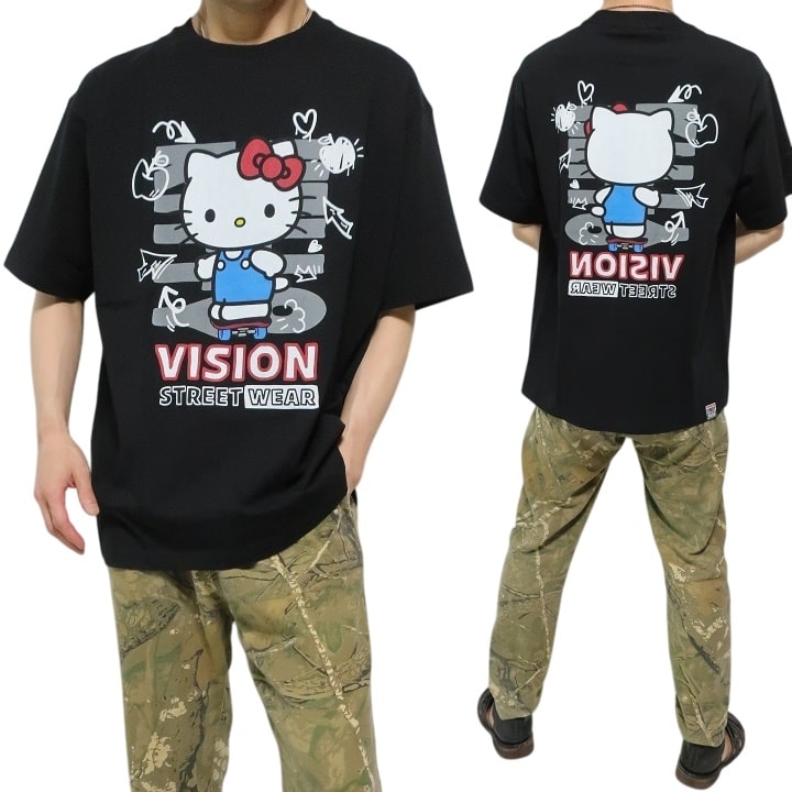 新品　タグ付き　エヴィス　ハローキティコラボ　Tシャツ サイズ30 2025年最新】キティー エヴィスの人気アイテム - メルカリ