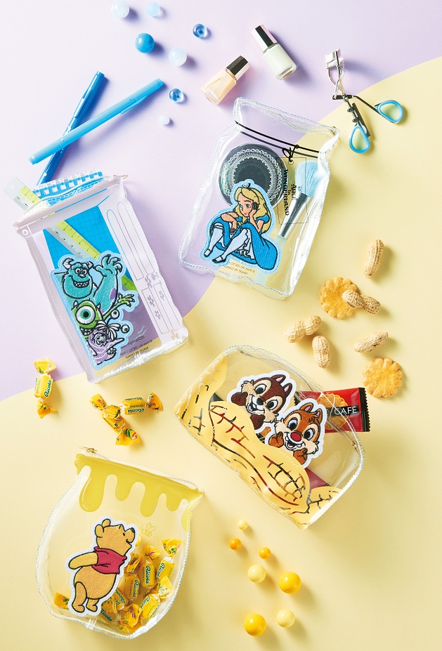 セトクラフト ディズニー チップとデール クリ...の詳細画像4