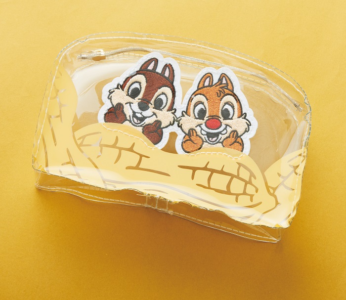 セトクラフト ディズニー チップとデール クリ...の詳細画像3