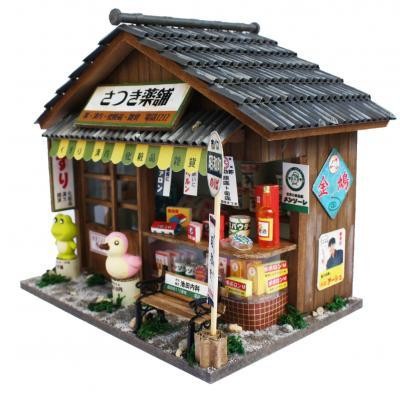 ビリー★ミニチュア ドールハウス★ジオラマ★プラモデル 楽天市場】【全品ポイント増量!】 ビリーの手作りドールハウス