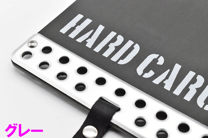 【送料無料(沖縄を除く)】HARD CARGO　ハードカーゴ　ダイハツ　ムーブキャンバス　LA850S/LA860S LA800S/LA810S 専用 アウトドアキャリア マッドフラップ｜shinmiraisouzou｜04