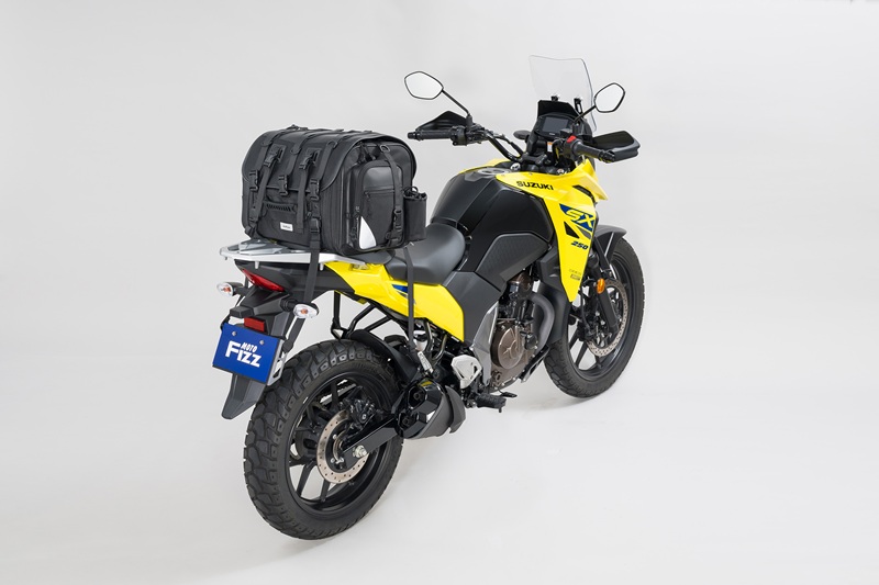 バイク ツーリング バッグ 収納 旅行 キャンプ 便利 アクセサリー タナックス MFK-1003 キャンピングシートバッグ L 40~60L<br>【お取り寄せ商品】の画像