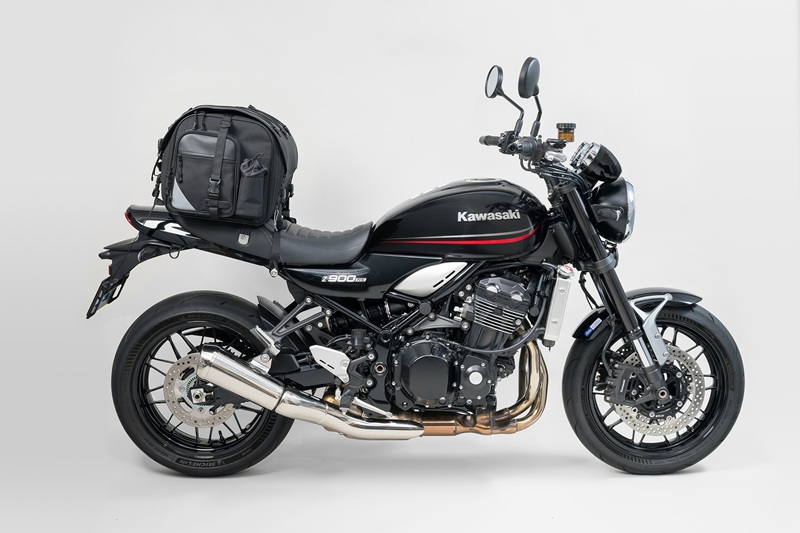 バイク ツーリング バッグ 収納 旅行 キャンプ 便利 アクセサリー タナックス MFK-1003 キャンピングシートバッグ L 40~60L<br>【お取り寄せ商品】の画像