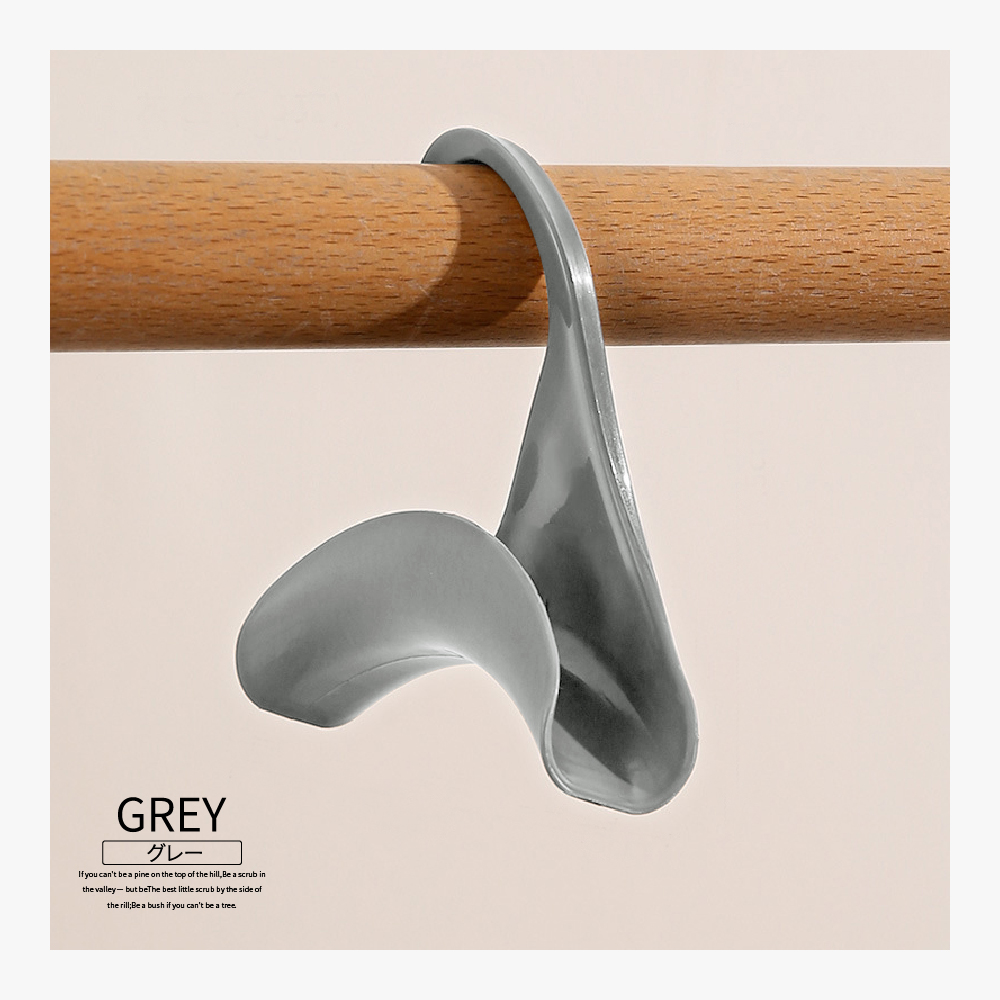 バッグハンガー 5個セット 型崩れ防止 BAG ハンガー 小物収納 帽子