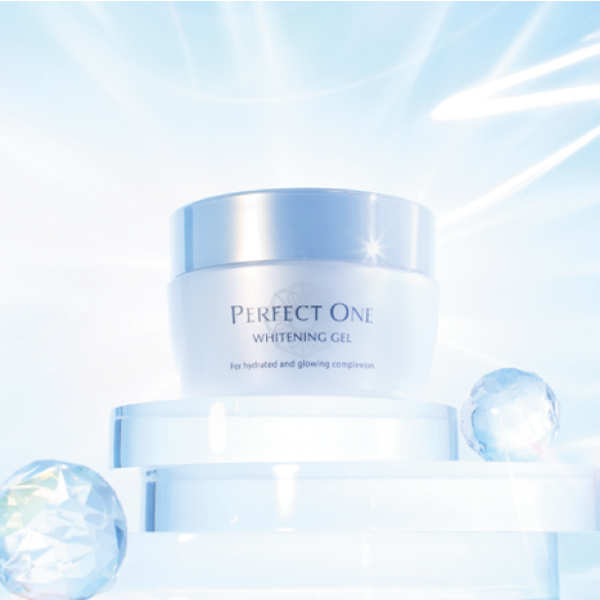 オールインワンジェル 薬用美白ケア パーフェクトワン 薬用ホワイトニングジェル 75g 新日本製薬公式 化粧品 化粧水 美容液 シミ 日本製 爆買