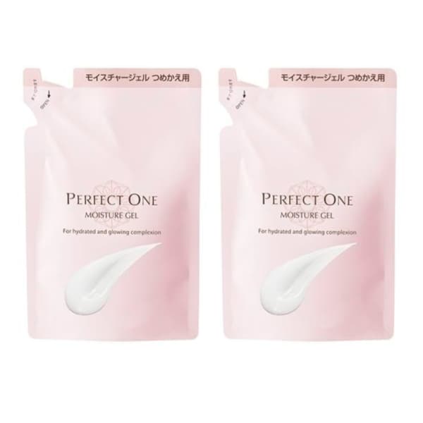 お得！★新品・未開封★【パーフェクトワン】モイスチャージェル75g 2個セット★ PERFECT ONE オールインワンジェル パーフェクトワン