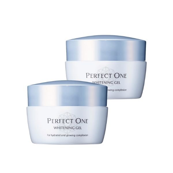 PERFECT ONE 薬用ホワイトニングジェル 75g 2個セット