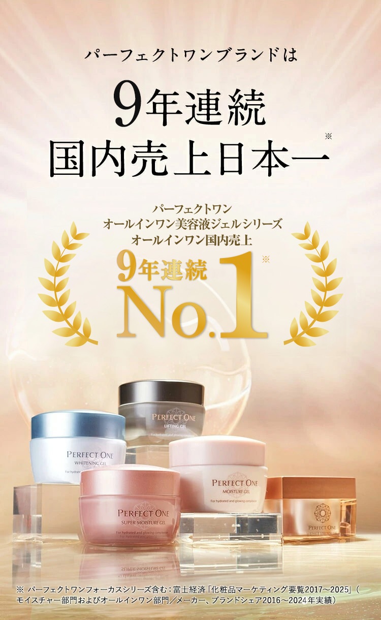 PERFECT ONE（パーフェクトワン） 育毛剤 女性用 炭酸 薄毛 抜け毛