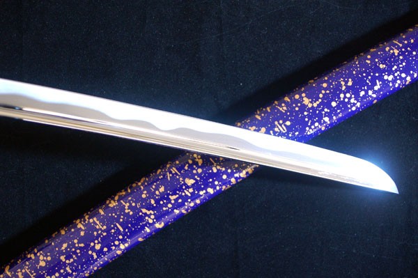 日本刀 しのびやオリジナル刀剣 戦国武将 石田三成名物正宗(刀袋付)