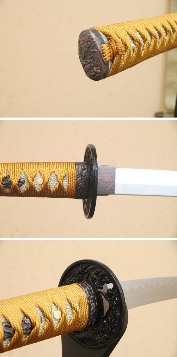 剑日本刀美术刀金星·大刀