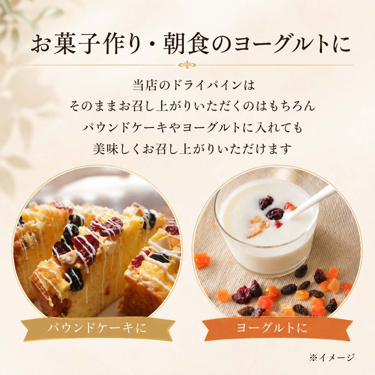 ドライパイン
