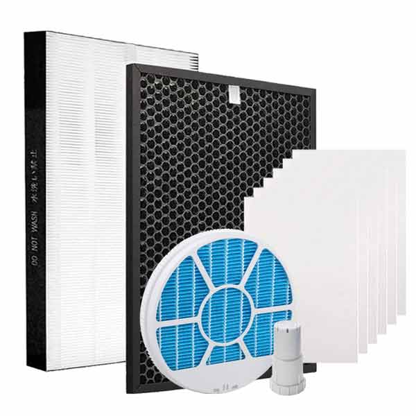ダイキン（DAIKIN） 空気清浄機 用 フィルター KAFP102A4 集じん